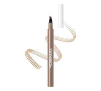 MCoBeauty Tattoo Brow Microblading Pen - Light Medium | Ultra Fine Microblading Brow Pen, Long Wearing Hair Stroke Definition, Vegan & Cruelty Free