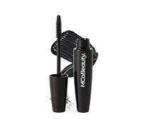 MCoBeauty - Waterproof Full Lash Tubing Mascara - Black Shade - Volumising Waterproof Mascara with Advanced Silicone Wand and Buildable Formula for a Bold Lash Look