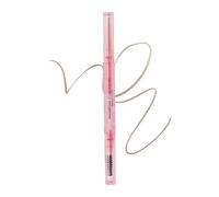 MCoBeauty - XtendBrows Shape & Sculpt Brow Pencil - Medium to Dark Shade - Creamy Crayon Eyebrow Pencil with Spoolie Brush, Ultra-Fine Precision Tip and Retractable Design