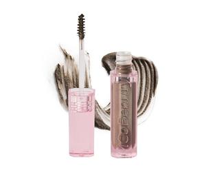 MCoBeauty - XtendBrows Treatment Gel - Light Dark Brow Gel for Fuller and Volumised Eyebrows - Formula Contains with Pro-Vitamin B5 - Double Action Eyebrow Gel and Conditioner