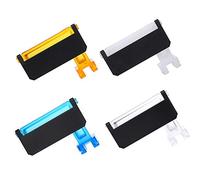 Mcoplus 4 Colors Fl Diffuser for Camera 000/A6500/A6300 - Camera Fl Diffuser Kit with Multiple Diffusers for Improved Lighting Effects