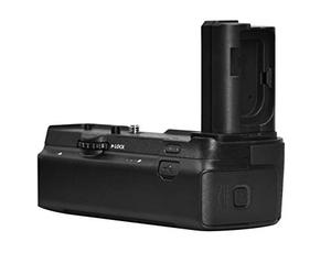 Mcoplus Battery Grip MCO-Z6Z7, Vertical Hand Grip Holder for Nikon Z6 Z7 Full Frame Mirrorless Cameras, Replacement as the MB-N10, Black