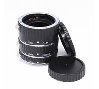 Mcoplus - Extcm Extension Tube Set For Canon Black
