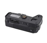 Mcoplus Handheld Vertical Camera Battery Grip for G85 Compatible with DMW BLC12 Battery Portable Camera Accessory Comfortable Grip for Stable