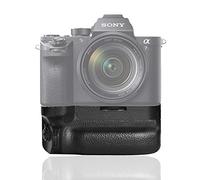 Mcoplus MCO-A7R4G Vertical Battery Grip for Sony A7IV, A7R IV, A9 II, A7M IV, A7RM IV Mirrorless Camera, Black