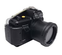 Mcoplus Underwater Housing Camera Case Waterproof to 40m/130ft for Sony NEX-5N (18-55mm)