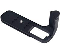 mcoplus Venidice MCO-XT2 Metal hand gripQuick Release L Plate Bracket Base for Fujifilm Fuji X-T2 XT2 Camera + Venidice colth