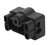 MCOR Accelerator Replacement Durable Potentiometer Motor Controller for Club Car Precedent 2004 to 2011 Electric Cart Black Plastic OEM 103327901 102528501