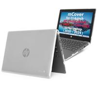 mCover 2020-2022 11.6-inch HP Chromebook 11 G8EE / 11MK G9EE Series Laptop Case - Clear