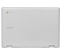 mCover Case Compatible for 11.6" Acer Chromebook 311 CB311-11H (180° Hinge) & Spin 311 CP311-3H Series Convertible ONLY (NOT Fitting Other Acer Models) (Clear)