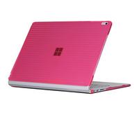 mCover Case Compatible for 2016~2022 13.5" Microsoft Surface Book 1/2 / 3 with Detachable Tablet Display ONLY (NOT Fitting Cheaper Surface Laptop Models) - Pink