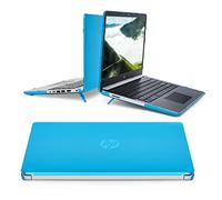 mCover Case Compatible for 2020~2022 14" HP 14-DQxxxx / 14-FQxxxx Series ONLY (NOT Compatible with Any Other HP Models) Laptops (Pavilion 14-DQxxxx Series, Aqua)