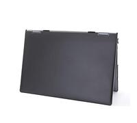 mCover Case Compatible for 2021-2022 14" Dell Inspiron 14 5406 Series 2-in-1 Convertible Laptop Computer ONLY (NOT Fitting Other Dell Models) - Black