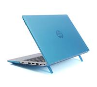 mCover Case Compatible for 2021～2022 14" HP ProBook 440 G8 / G9 and 445 G8 / G9 Series Notebook PC Only (NOT Fitting Other HP Models) - Aqua