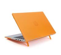 mCover Case Compatible for 2021~2022 14" HP ProBook 440 G8 / G9 and 445 G8 / G9 Series Notebook PC Only (NOT Fitting Other HP Models) - Orange