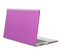 mCover Case Compatible ONLY for 2020~2022 13.3" HP EliteBook 830 G7 / G8 (Intel CPU) | EliteBook 835 G7 / G8 (AMD CPU) Series Windows Laptop (NOT Fitting Any Other HP Models) - Purple