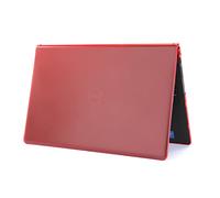 mCover Case Compatible ONLY for 2021-2023 15.6" Dell Inspiron 15 3510 3511 3515 3520 3521 3525 Series Laptop Computer (NOT Fitting Other Dell Models) - Red