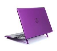 mCover Case Compatible ONLY for 2021～2024 15.6" HP ProBook 450 | 455 G8 / G9 / G10 Series Windows Notebook PC (NOT Fitting Other HP Models) - Purple