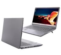 mCover Case Compatible ONLY for 2022-2024 14" Lenovo IdeaPad 3 | 3i Series (14ADA6 / 14ALC6 / 14ABA7 / 14ITL6 / 14IAU7) Windows Laptops (NOT Fitting Any Other Models)- Black