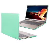 mCover Case Compatible ONLY for 2022-2024 15" Lenovo IdeaPad 3 (15ADA6 / 15ALC6 / 15ABA7 / 15ITL6 / 15IAU7) Series Windows Laptop Computers (NOT Fitting Any Other Models) - Green