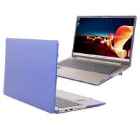 mCover Case Compatible ONLY for 2022-2024 15" Lenovo IdeaPad 3 (15ADA6 / 15ALC6 / 15ABA7 / 15ITL6 / 15IAU7) Series Windows Laptop Computers (NOT Fitting Any Other Models) - Blue