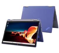 mCover Case Compatible ONLY for 2023-2024 13.3" Lenovo ThinkPad L13 / L13 Yoga Gen 3 / Gen 4 Windows Notebook Computers (NOT Fitting Any Other Lenovo Models) - Blue