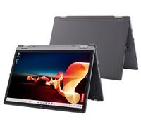 mCover Case Compatible ONLY for 2023-2024 13.3" Lenovo ThinkPad L13 / L13 Yoga Gen 3 / Gen 4 Windows Notebook Computers (NOT Fitting Any Other Lenovo Models) - Black