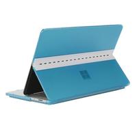 mCover Case Compatible ONLY for 2023-2024 14.4" Microsoft Surface Laptop Studio 2 Notebook Computer (NOT Fitting Any Other Microsoft Models) - Aqua