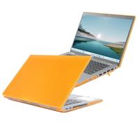mCover Case Compatible ONLY for 2023～2024 14" Dell Latitude 5440 Windows Notebook Computer (NOT Fitting Any Other Dell Models) - Orange