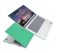 mCover Case Compatible Only for 2025-2026 14" HP EliteBook 8 G1a | G1i 14 inch Windows Laptop Computer (NOT Fitting Any Other HP Models) - Green