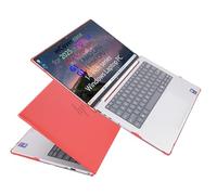 mCover Case Compatible Only for 2025-2026 14" HP EliteBook 8 G1a | G1i 14 inch Windows Laptop Computer (NOT Fitting Any Other HP Models) - Red