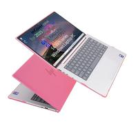 mCover Case Compatible Only for 2025-2026 14" HP EliteBook 8 G1a | G1i 14 inch Windows Laptop Computer (NOT Fitting Any Other HP Models) - Pink