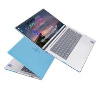 mCover Case Compatible Only for 2025-2026 14" HP EliteBook 8 G1a | G1i 14 inch Windows Laptop Computer (NOT Fitting Any Other HP Models) - Aqua