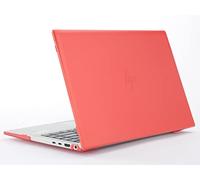 mCover Case ONLY Compatible for 2020~2022 14" HP EliteBook 840 G7 / G8 (Intel CPU) | EliteBook 845 G7 / G8 (AMD CPU) Series Windows Laptop (NOT Fitting Any Other HP Models) - Red
