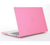 mCover Case ONLY Compatible for 2020~2022 14" HP EliteBook 840 G7 / G8 (Intel CPU) | EliteBook 845 G7 / G8 (AMD CPU) Series Windows Laptop (NOT Fitting Any Other HP Models) - Pink
