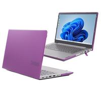 mCover Case ONLY Compatible for 2021~2023 14" Lenovo ThinkBook 14 G2 / G3 / G4 / G5 Series Notebook PC (NOT Working with Other Lenovo Models) - Purple