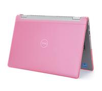 mCover Case ONLY Compatible for 2021～2024 13.3" Dell Latitude 5320 5330 5340 5350 2-in-1 Windows Laptop Notebook Computer (NOT Fitting Any Other Dell Models) - Pink