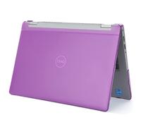mCover Case ONLY Compatible for 2021~2024 13.3" Dell Latitude 5320 5330 5340 5350 2-in-1 Windows Laptop Notebook Computer (NOT Fitting Any Other Dell Models) - Purple