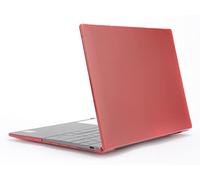 mCover Case ONLY Compatible for 2022~2023 13.4" Dell XPS 13 Plus 9320 non-2-in-1 Series Traditional Notebook Computers(NOT Fitting Other Dell Models) - Red