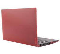 mCover case ONLY Compatible for 2022-2024 14" Lenovo ThinkPad L14 Gen 3 | Gen 4 series Windows Notebook Computers (NOT fitting ANY other models)- Red