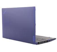 mCover case ONLY Compatible for 2022-2024 14" Lenovo ThinkPad L14 Gen 3 | Gen 4 Series Windows Notebook Computers (NOT Fitting Any Other Models)- Blue
