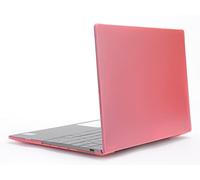 mCover Case ONLY Compatible for 2022-2025 13.4" Dell XPS 13 Plus 9320 9340 9345 9350 Series Traditional Windows Notebook PC (NOT Fitting Other Dell Models) - Pink