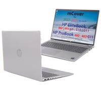 mCover Case Only Compatible for 2022～2025 16" HP ProBook 460 | 465 G11 & EliteBook 860 | 865 G9 G10 G11 Series Windows Notebook PC (Not for Other HP Models)- Clear