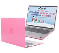 mCover Case Only Compatible for 2022～2025 16" HP ProBook 460 | 465 G11 & EliteBook 860 | 865 G9 G10 G11 Series Windows Notebook PC (Not for Other HP Models)- Pink