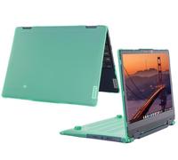mCover Case ONLY Compatible for 2023-2025 12.2" Lenovo IP Flex 3 Chrome 12IAN8 Convertible Chromebook Laptops (NOT Fitting Other Lenovo Models)- Green
