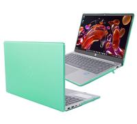 mCover Case Only Compatible for 2023~2025 14" HP Laptop 14-EP0000 / 14-EM0000 Series Traditional Notebook PC (NOT Fitting Any Other HP Models) - Green