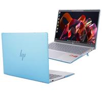 mCover Case Only Compatible for 2023~2025 14" HP Pavilion Plus 14-EY0000 14-EW0000 Series Windows Laptop (NOT Fitting Any Other HP Models) - Aqua