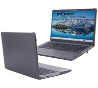 mCover Case ONLY Compatible for 2023-2025 14" Lenovo IP Slim 3 Chrome 14IAN8 Chromebook Laptops (NOT Fitting Other Lenovo Models) (Black)