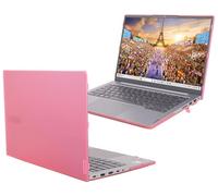 mCover Case ONLY Compatible for 2023~2025 14" Lenovo ThinkBook 14 G6 / G7 Series Windows Notebook PC (NOT Working with Other Lenovo Models) - Pink