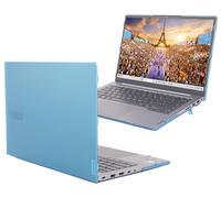 mCover Case ONLY Compatible for 2023~2025 14" Lenovo ThinkBook 14 G6 / G7 Series Windows Notebook PC (NOT Working with Other Lenovo Models) - Aqua